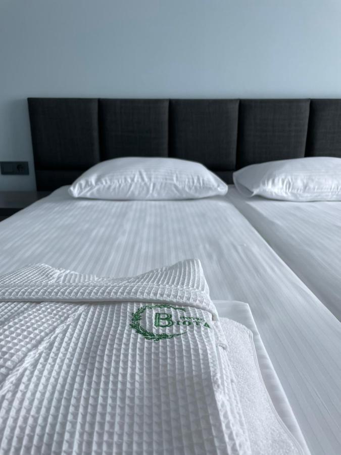 Hotel Biota クヴァリアティ エクステリア 写真