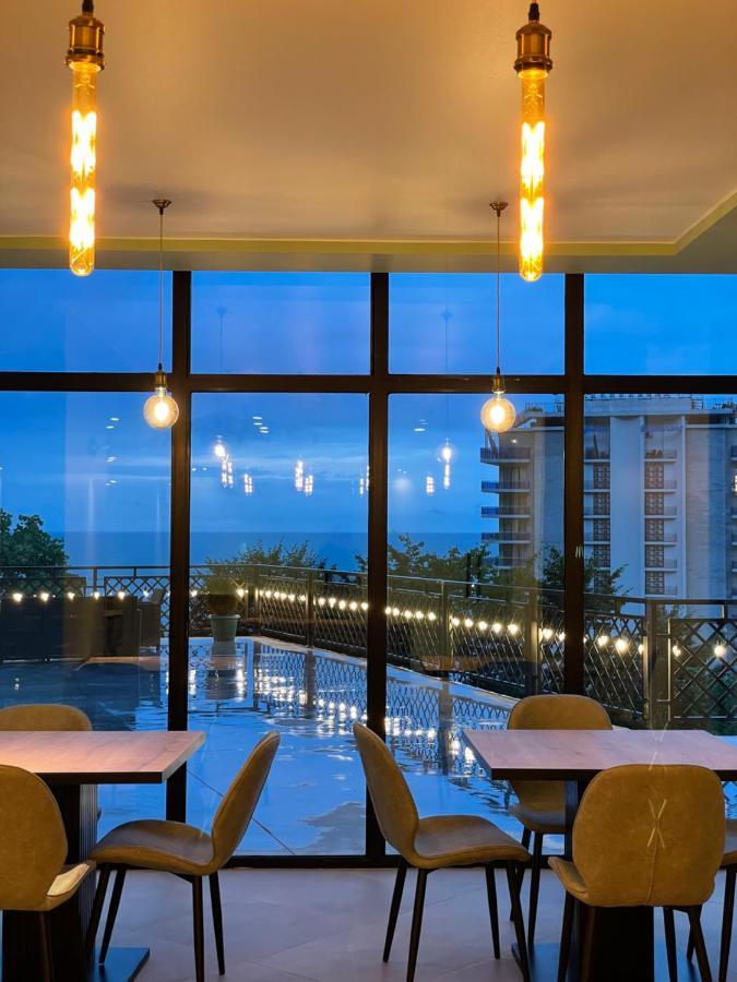 Hotel Biota クヴァリアティ エクステリア 写真