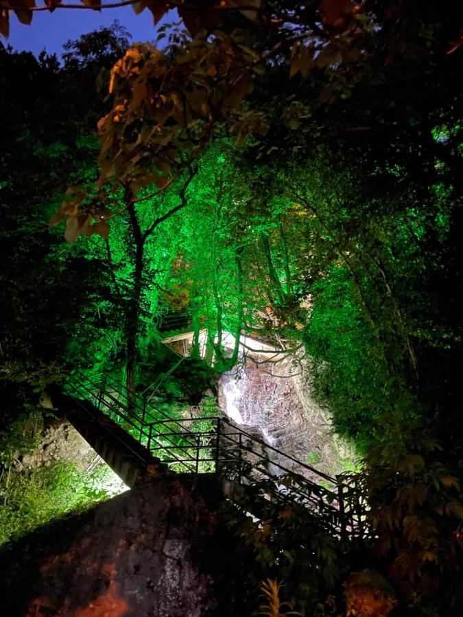 Hotel Biota クヴァリアティ エクステリア 写真